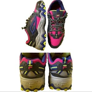 FILA SNEAKERS (Size 8) (Woman)